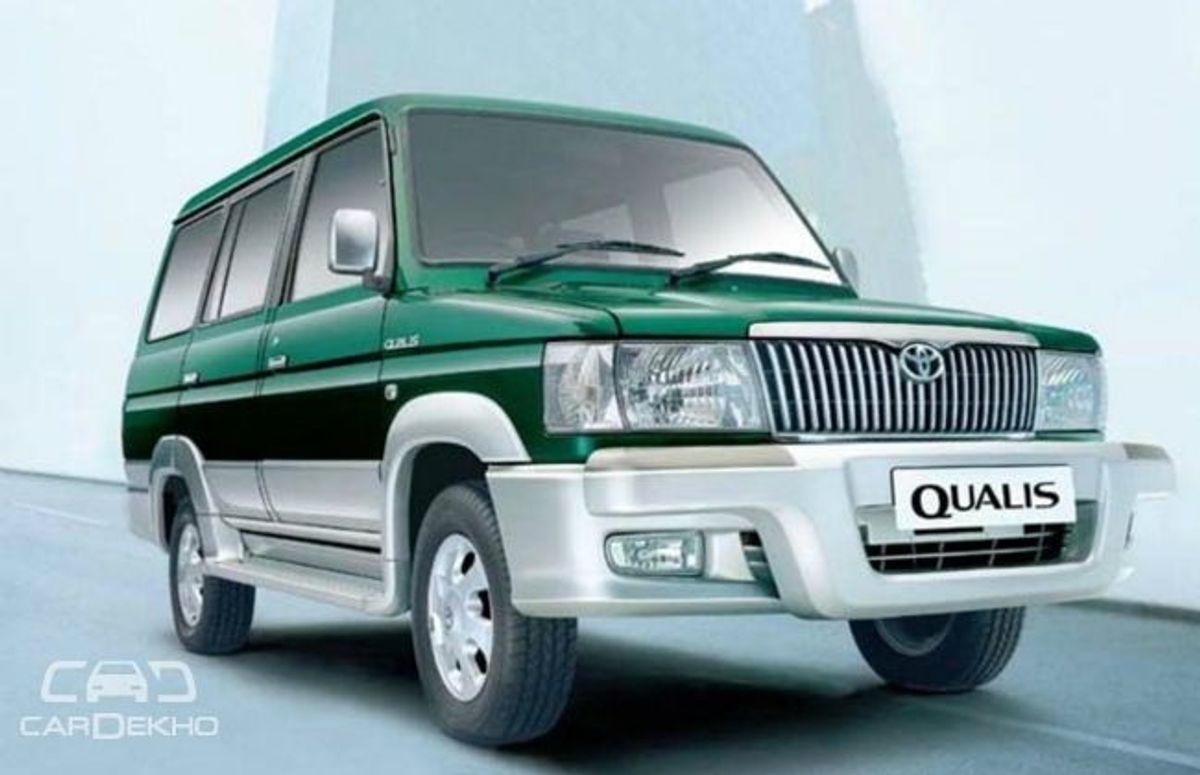 Toyota Qualis Toyota Qualis
