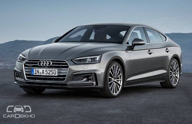 Audi A5 Sportback