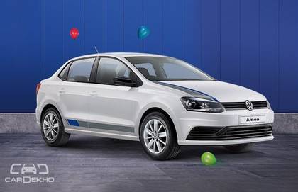 Volkswagen Launches Connect Edition Polo, Ameo, Vento; Adds New Features