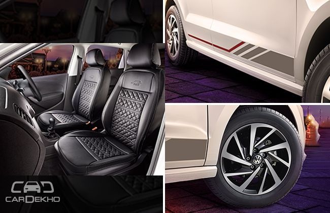 VW Polo Anniversary Edition 