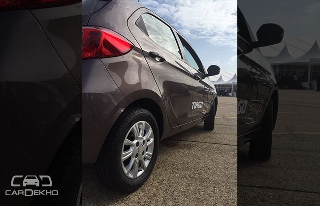 Tata Tiago EV Tata Tiago EV
