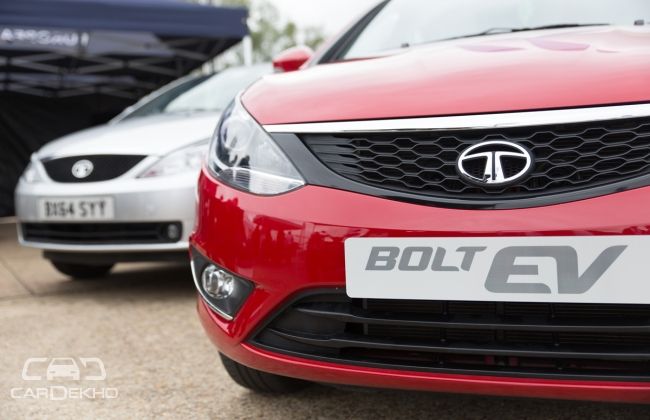 Tata Bolt and Vista EV Tata Bolt and Vista EV