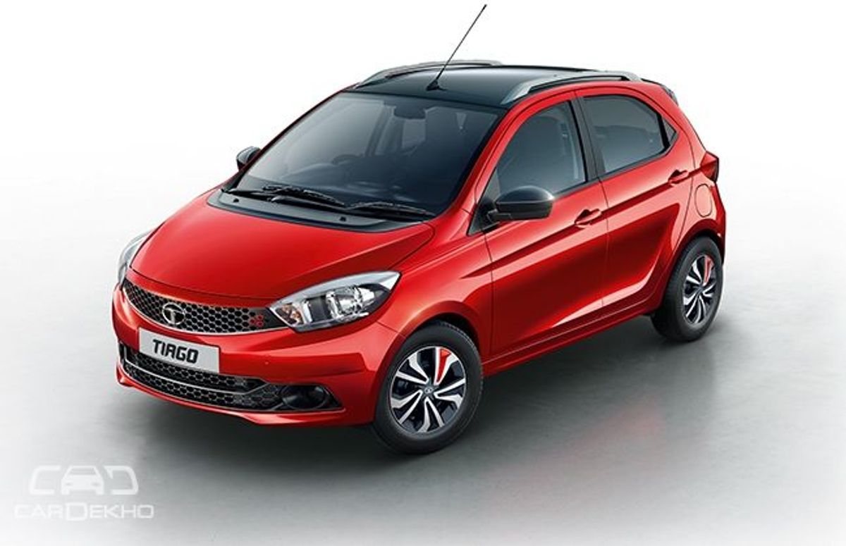 Tata Tiago Wizz