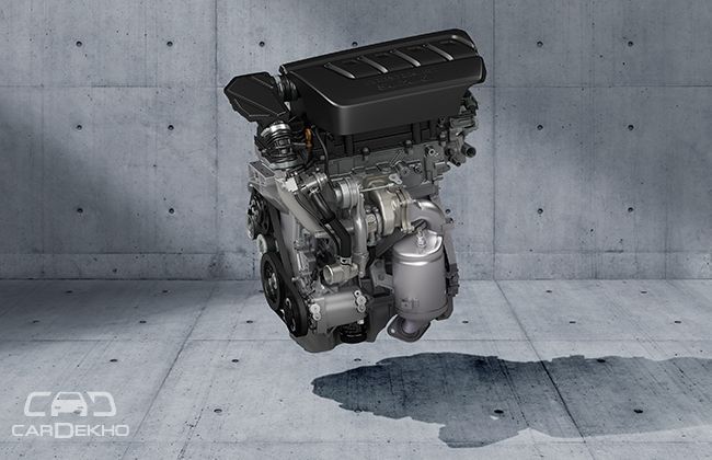 2018 Suzuki Swift Sport 