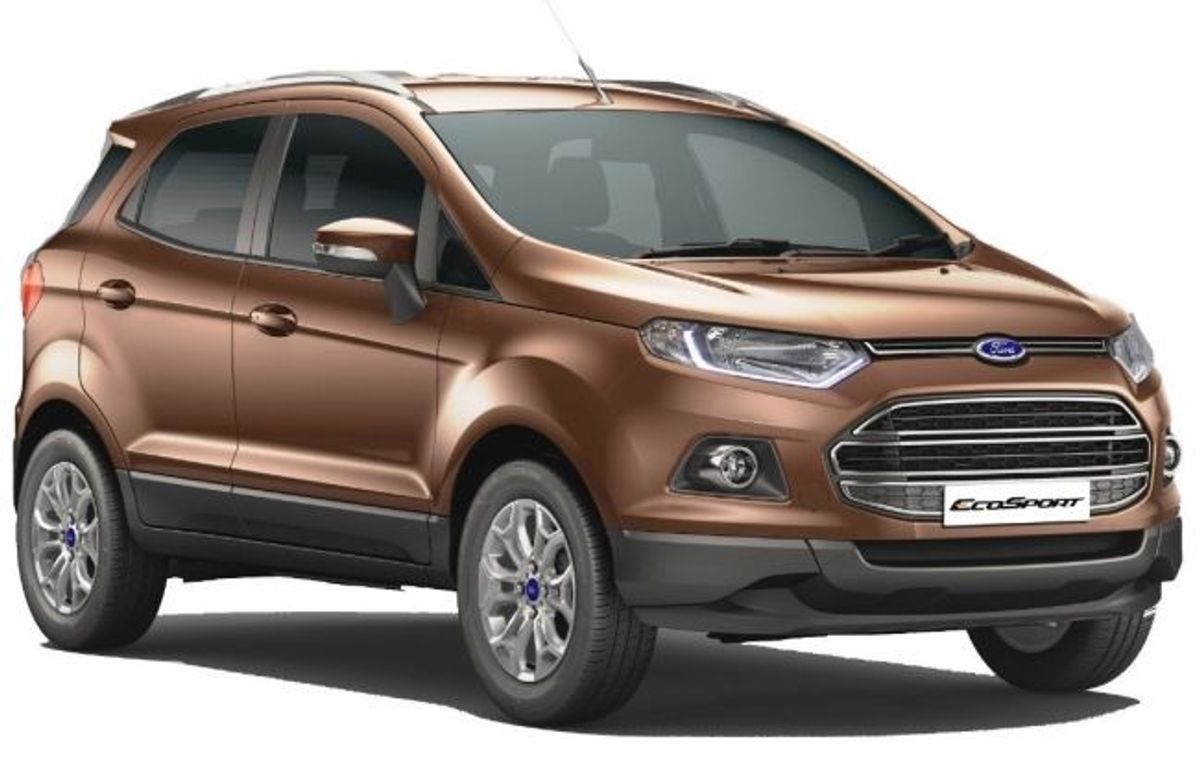 ford ecosport