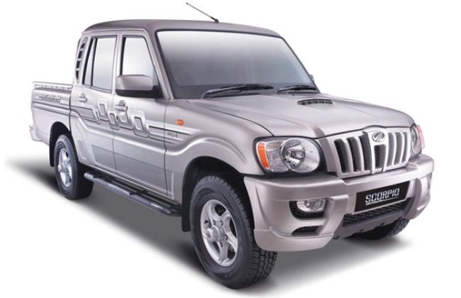 Mahindra Scorpio Getaway Mahindra Scorpio Getaway