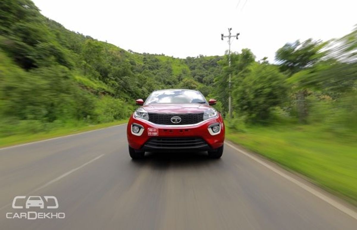 Tata Nexon Tata Nexon