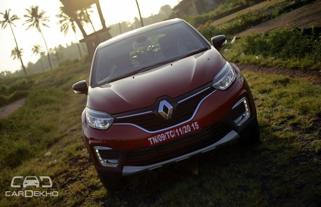 Renault Captur Renault Captur
