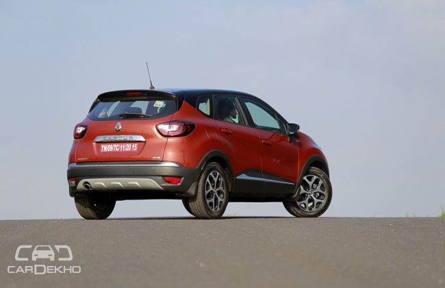 Renault Captur Renault Captur