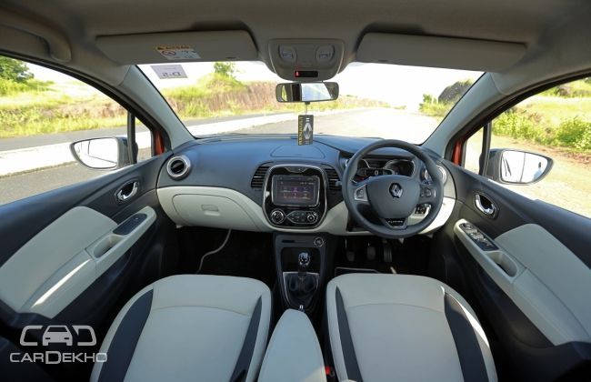 Renault Captur Renault Captur