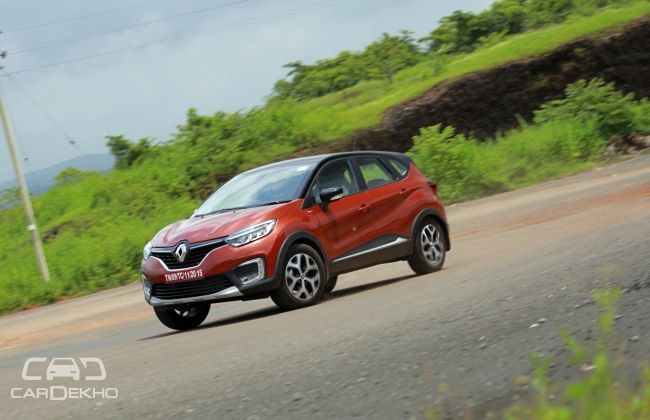Renault Captur Renault Captur