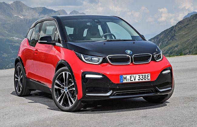 BMW i3s