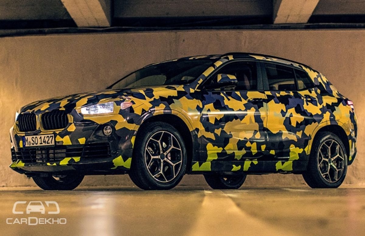 BMW X2 BMW X2