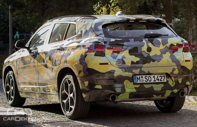 BMW X2