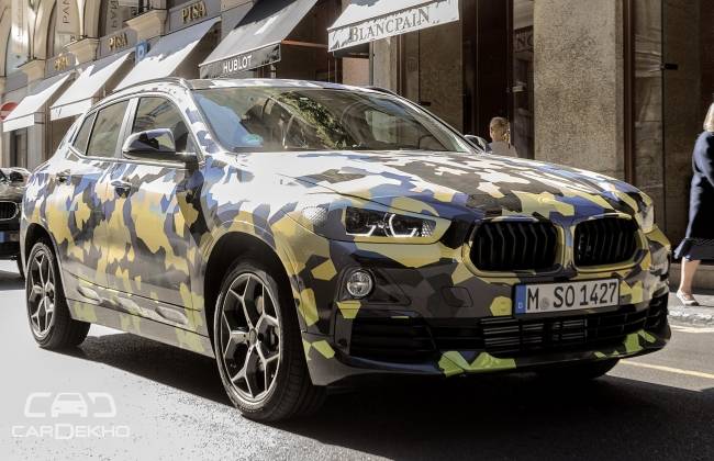 BMW X2