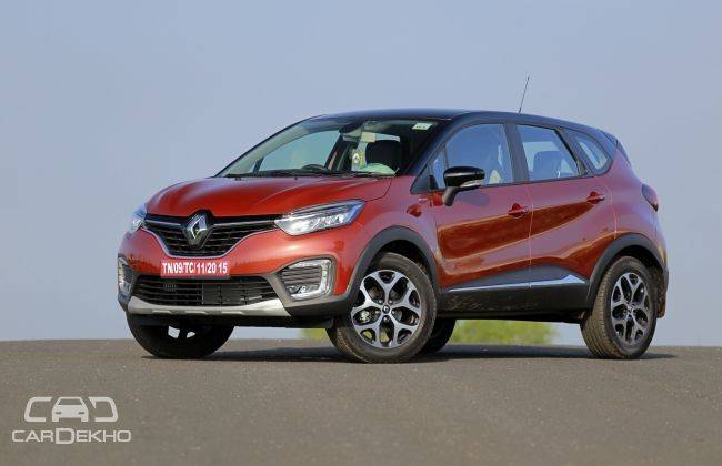 Renault Captur