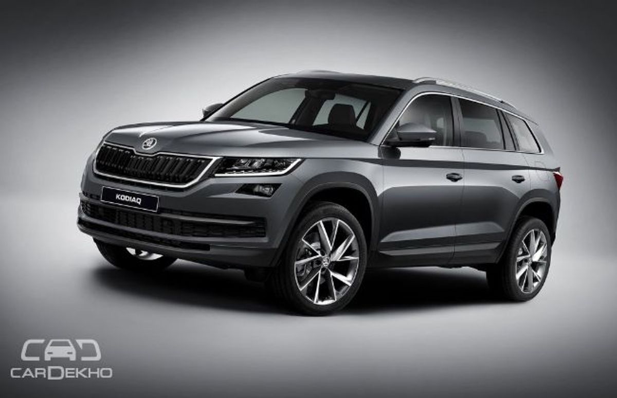 Skoda Kodiaq Skoda Kodiaq