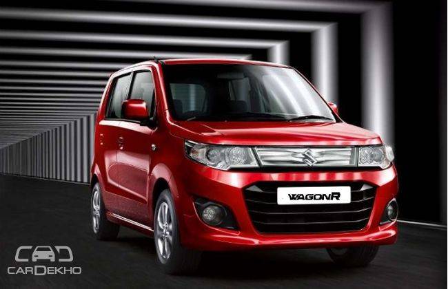 Maruti Wagon R Stingray