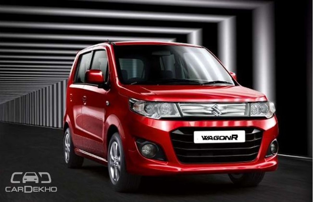 Maruti Suzuki Wagon R