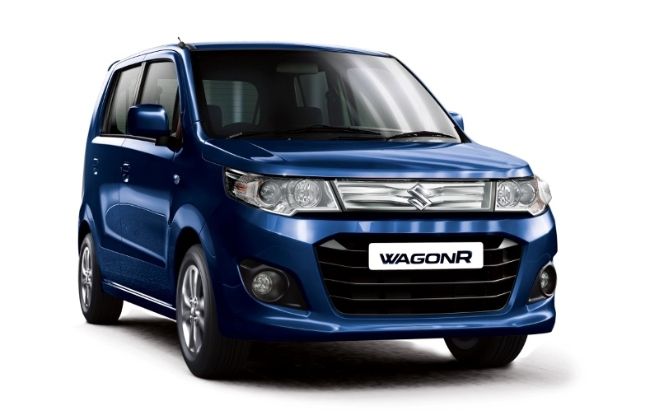 Maruti Suzuki Wagon R Maruti Suzuki Wagon R