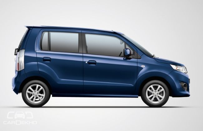 Maruti Suzuki Wagon R Maruti Suzuki Wagon R