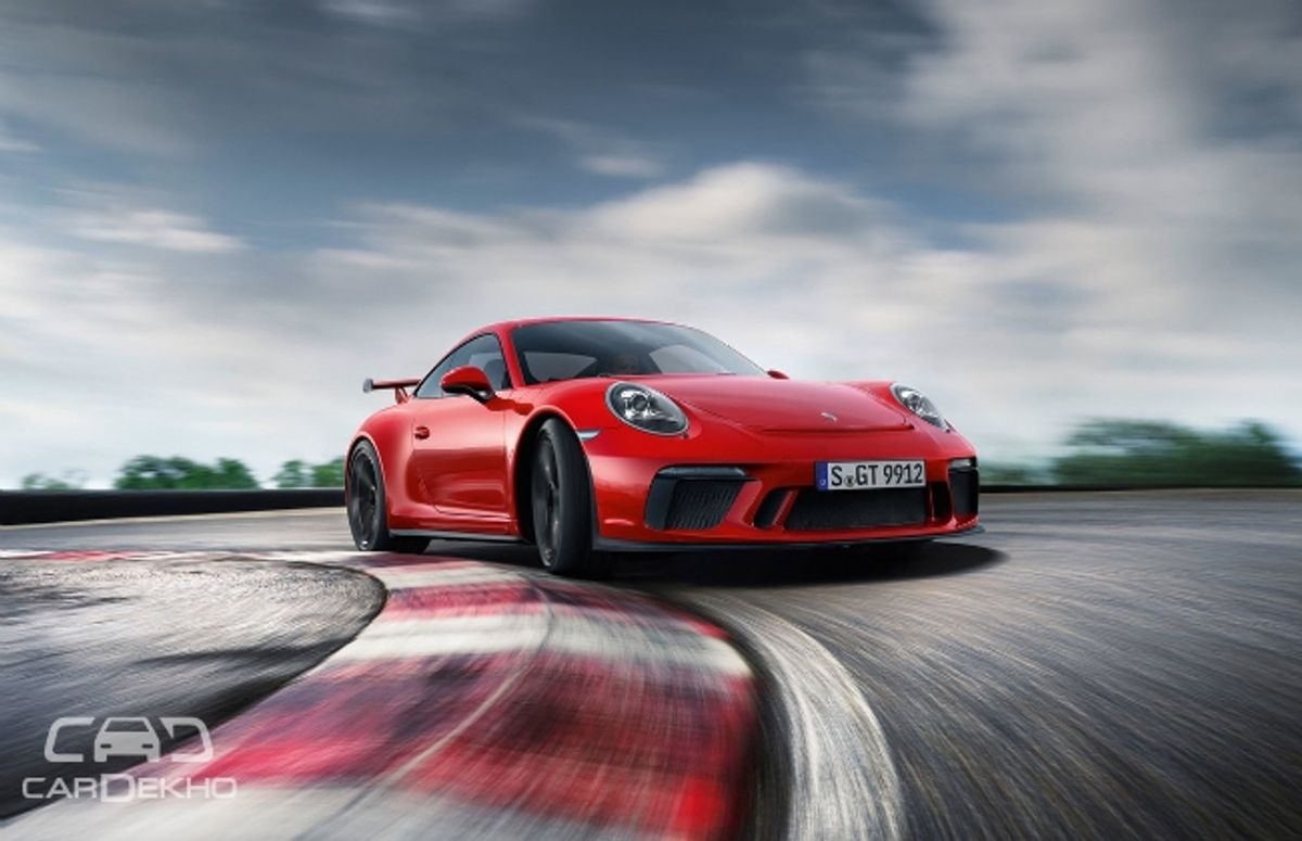 Porsche 911 GT3 Porsche 911 GT3