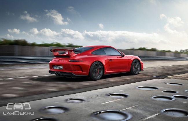 Porsche 911 GT3 Porsche 911 GT3