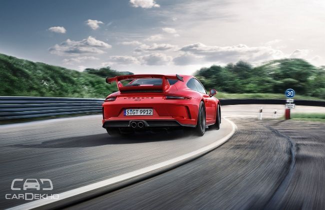 Porsche 911 GT3 Porsche 911 GT3