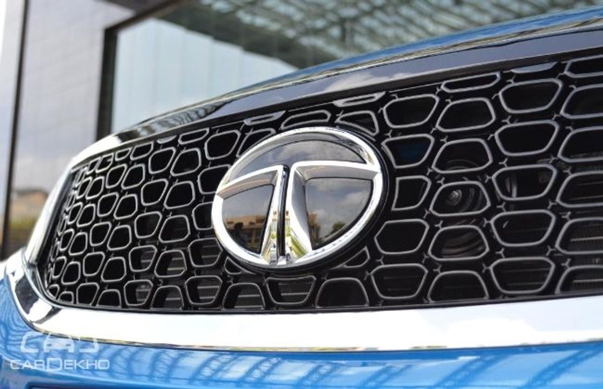 Tata Nexon Grille Tata Nexon Grille
