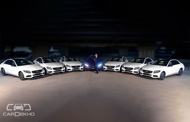 Mercedes-Benz C-Class Edition C Mercedes-Benz C-Class Edition C
