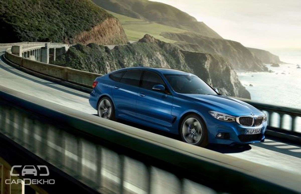 BMW 330i Gran Turismo M Sport BMW 330i Gran Turismo M Sport