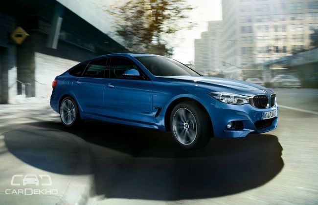 BMW 330i Gran Turismo M Sport BMW 330i Gran Turismo M Sport