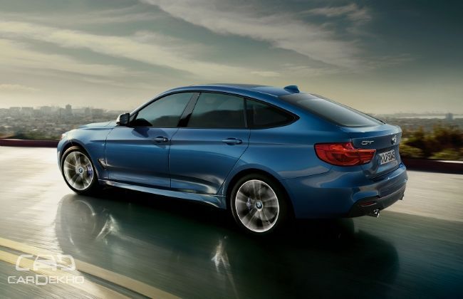 BMW 330i Gran Turismo M Sport BMW 330i Gran Turismo M Sport