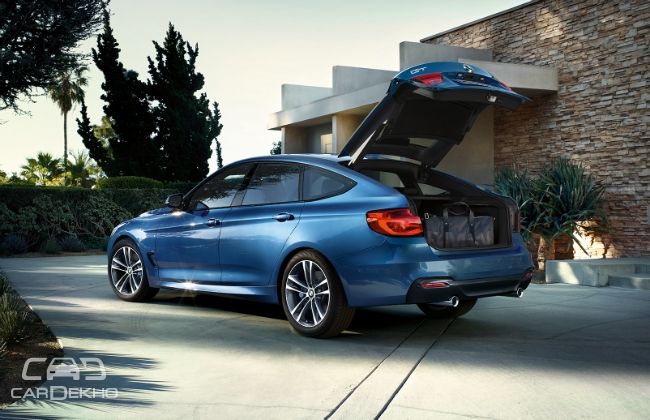 BMW 330i Gran Turismo M Sport BMW 330i Gran Turismo M Sport