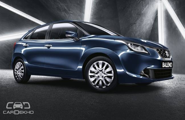 Maruti Suzuki Baleno