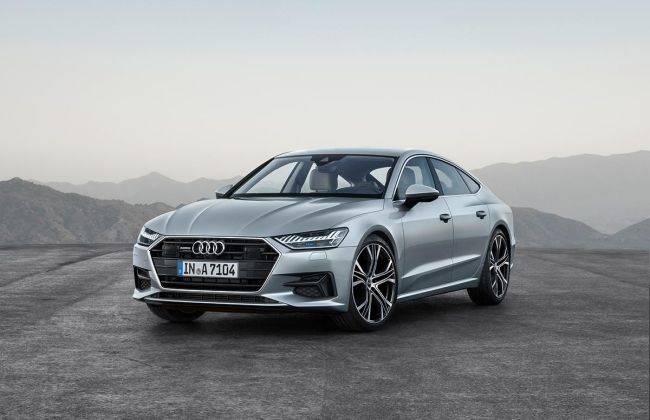 Audi A7