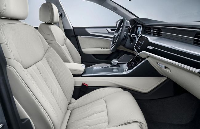 Audi A7 Interior