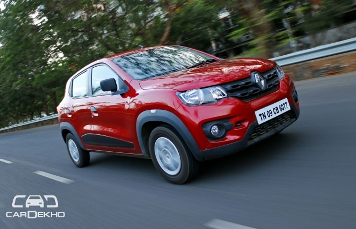 Renault Kwid Renault Kwid