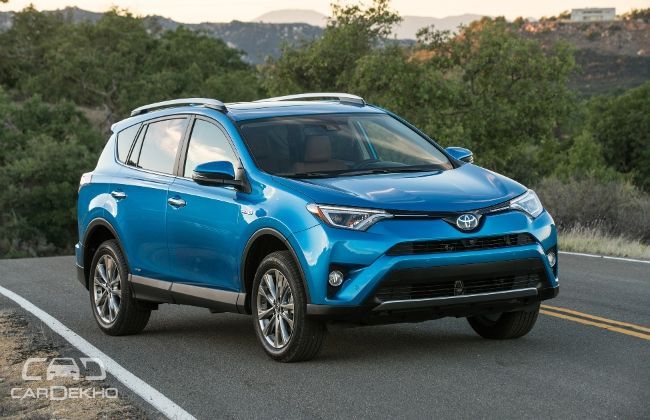 Toyota RAV4 Toyota RAV4
