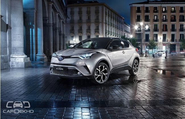Toyota C-HR Toyota C-HR