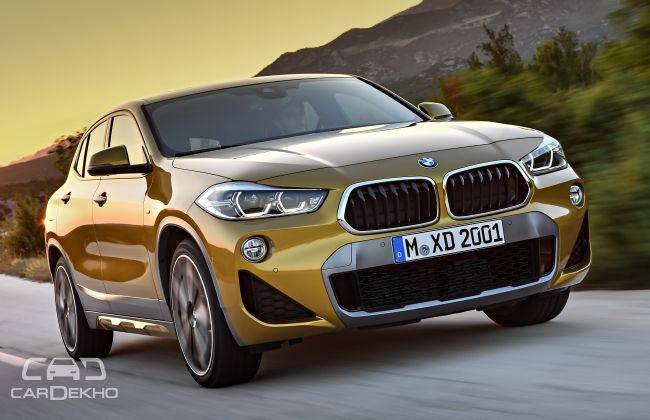 BMW X2