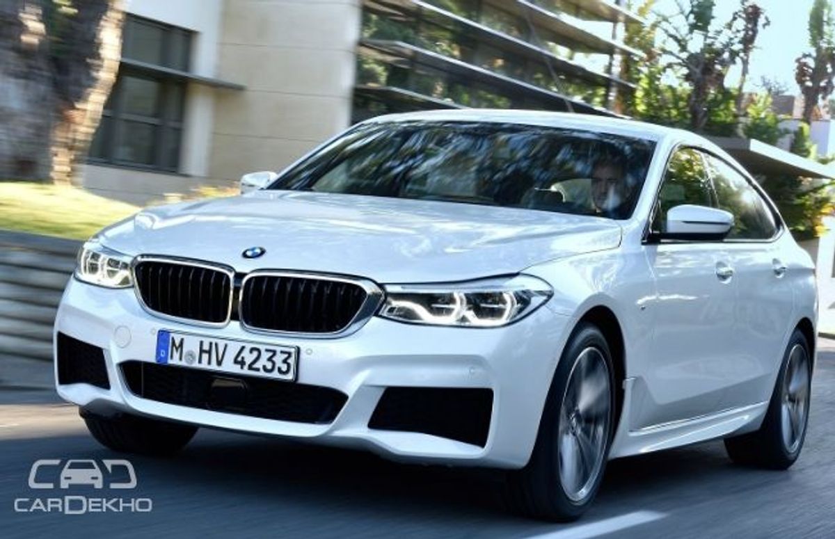 BMW 6 Series Gran Turismo