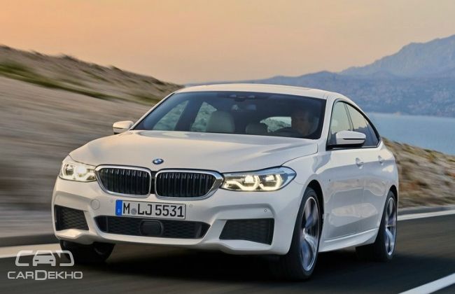 BMW 6 Series Gran Turismo