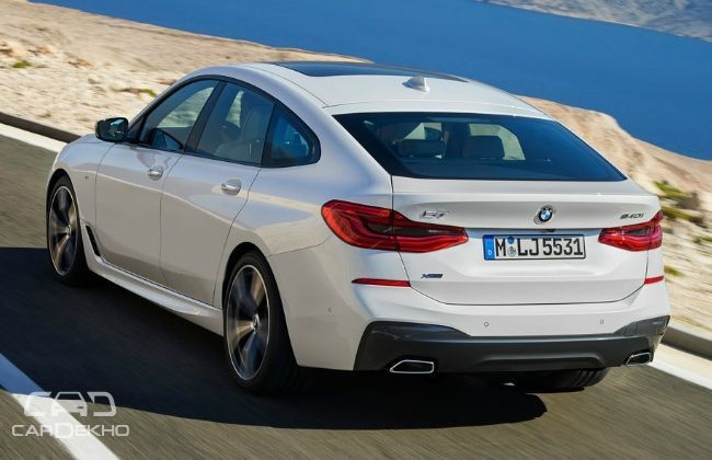 BMW 6 Series Gran Turismo