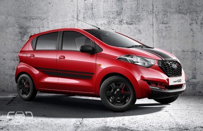 Datsun redi-GO Sport Datsun redi-GO Sport