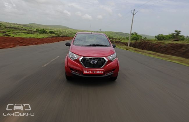 Datsun redi-GO Datsun redi-GO