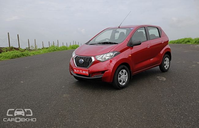 Datsun redi-GO Datsun redi-GO