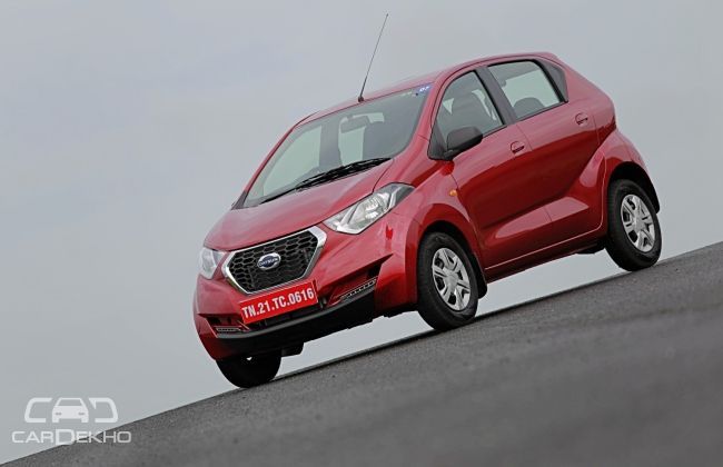 Datsun redi-GO Datsun redi-GO