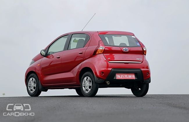 Datsun redi-GO Datsun redi-GO