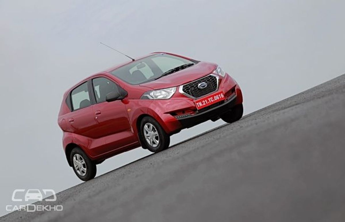 Datsun redi-GO Datsun redi-GO
